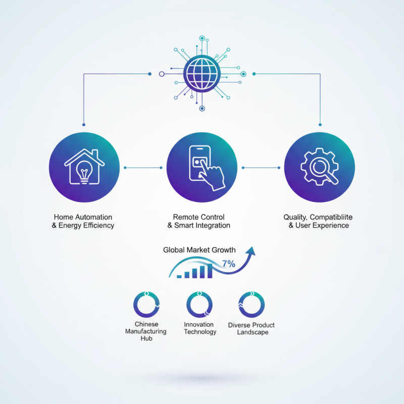 Top Smart Switches in China for Global Buyers Guide?