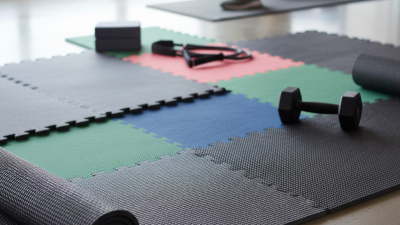 Best Workout Floor Mats for Home Fitness Enthusiasts?
