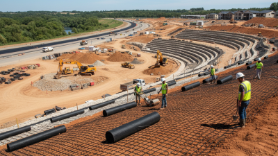 Why Choose Geogrid Fabric for Your Construction Projects?