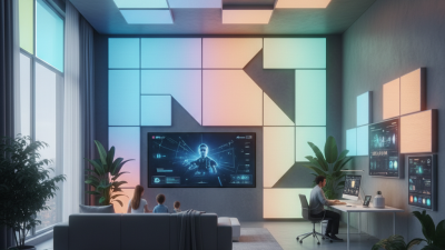 2026 Top Smart Led Panel Trends You Need to Know?
