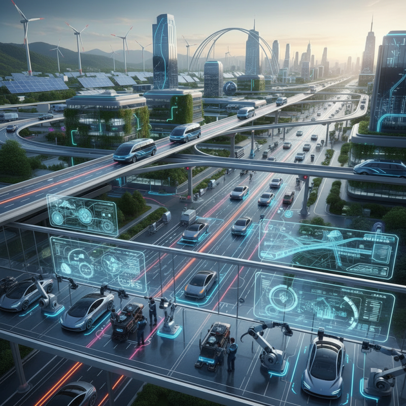 2026 Best Electrical Manufacturing Transportation Automotive Trends?