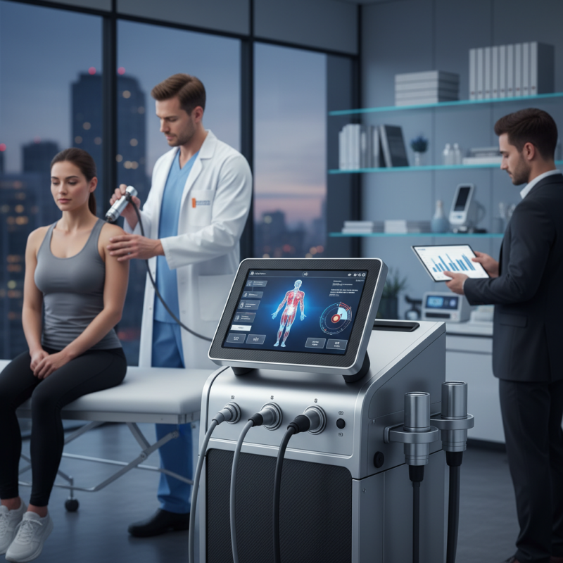 What is the Best Shock Wave Therapy Instrument for Buyers?
