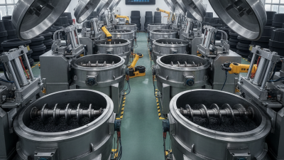 Top 10 Carbon Kneading Machines for Global Buyers?