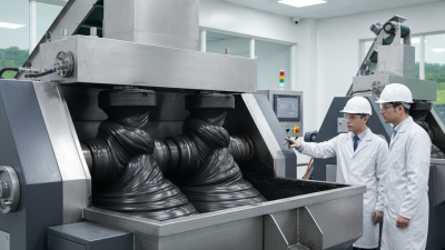 Why Choose a Carbon Paste Kneader for Your Production Needs?