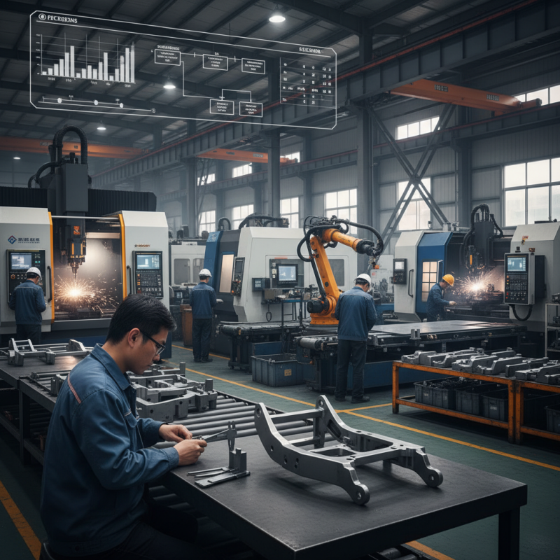 2026 How to Choose the Best Custom Metal Components Oem Manufacturer China?