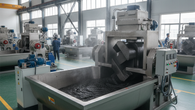 Best Carbon Special Kneading Mixer Company for Global Buyers?