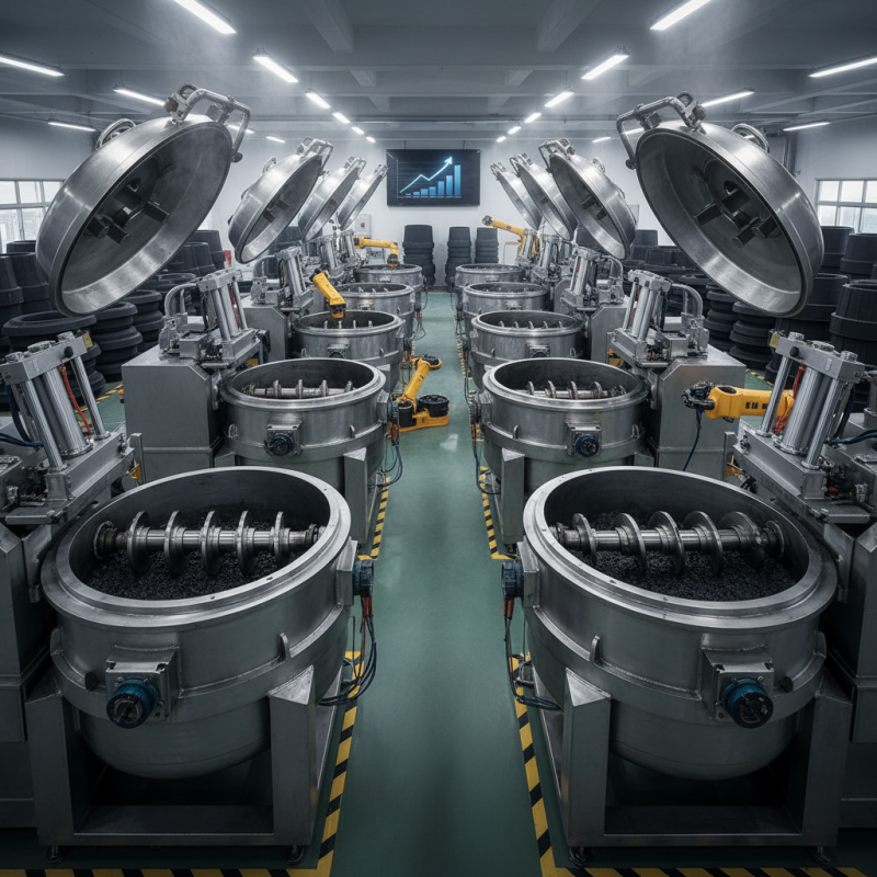 Top 10 Carbon Kneading Machines for Global Buyers?