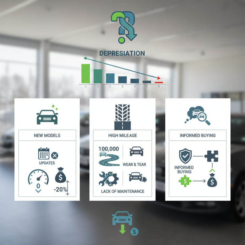 Why Do Used Cars Lose Value So Quickly? Discover the Reasons