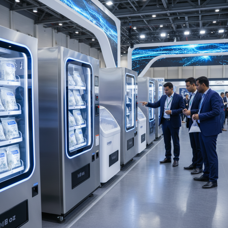 2026 Best Ice Vending Machines in China for Global Buyers?