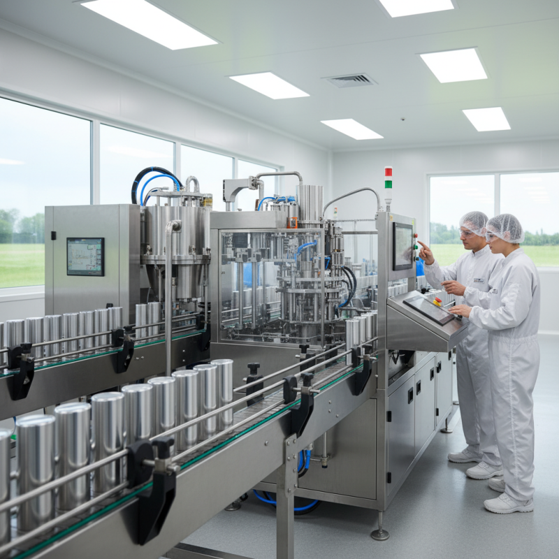 What is Aerosol Filling Machinery and How Does It Work?