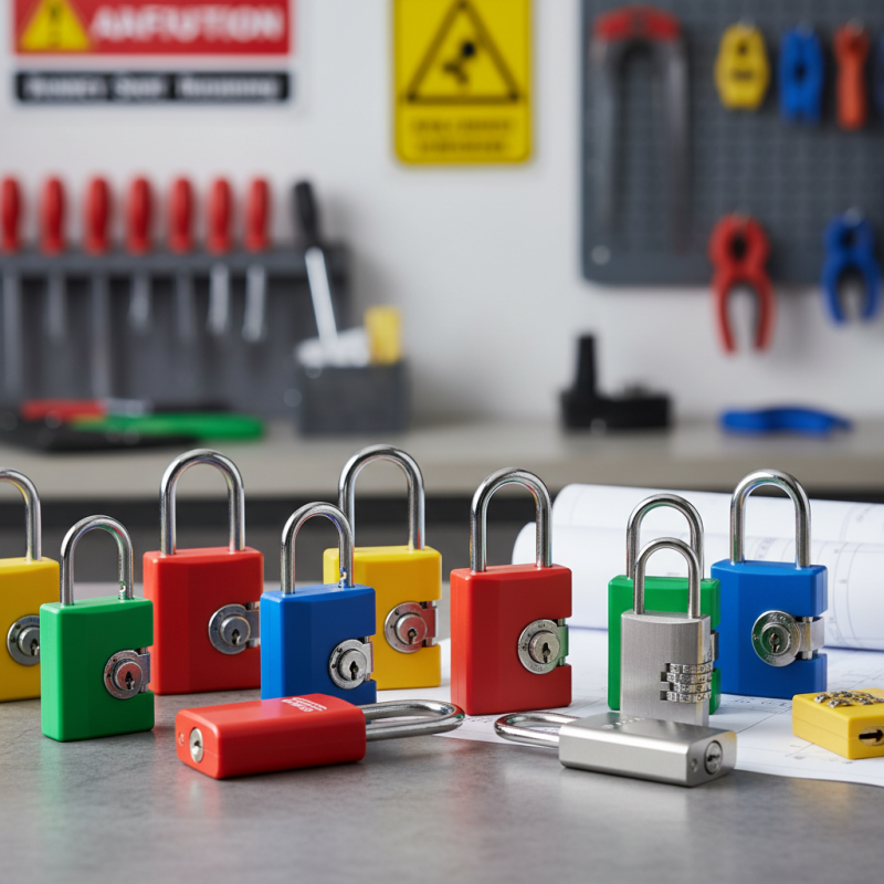 How to Choose the Best Safety Padlock for Your Needs?