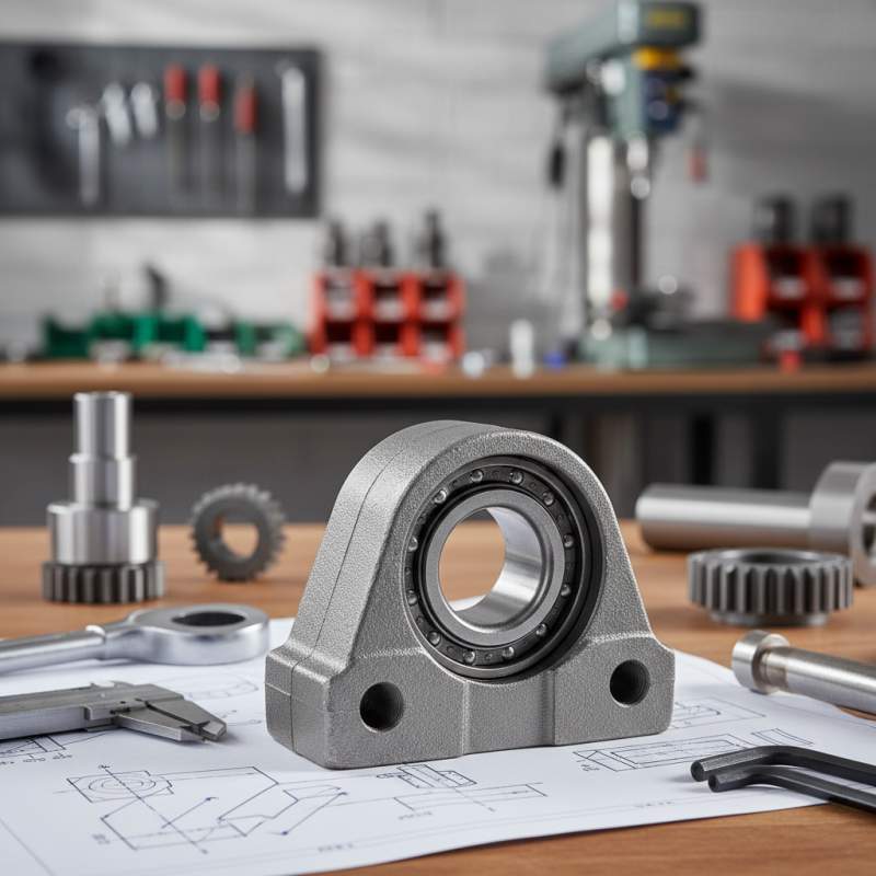 How to Choose the Right 20mm Pillow Block Bearing for Your Needs?