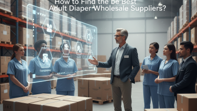 2026 How to Find the Best Adult Diaper Wholesale Suppliers?