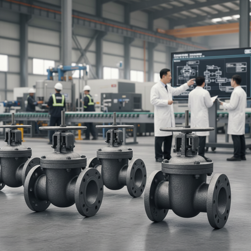 Top 10 China Cast Iron Globe Valve Suppliers in 2026?