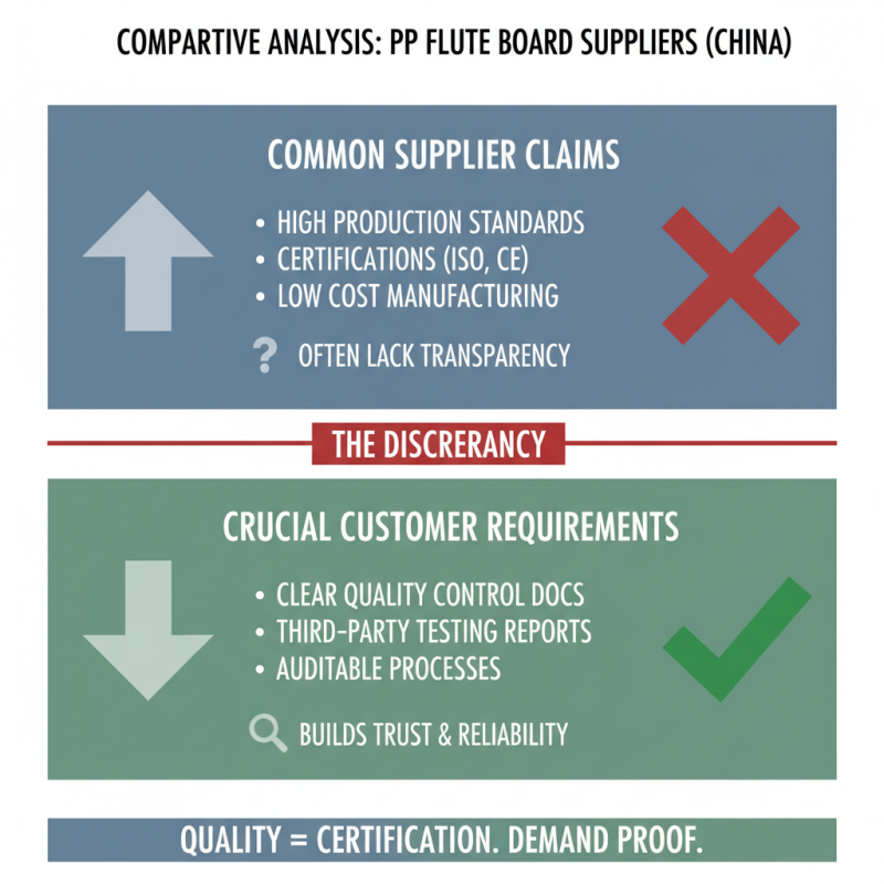Top 10 Pp Flute Board Suppliers in China You Should Know?