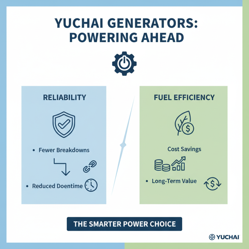 Why Choose Yuchai Generator Set for Your Power Solutions?