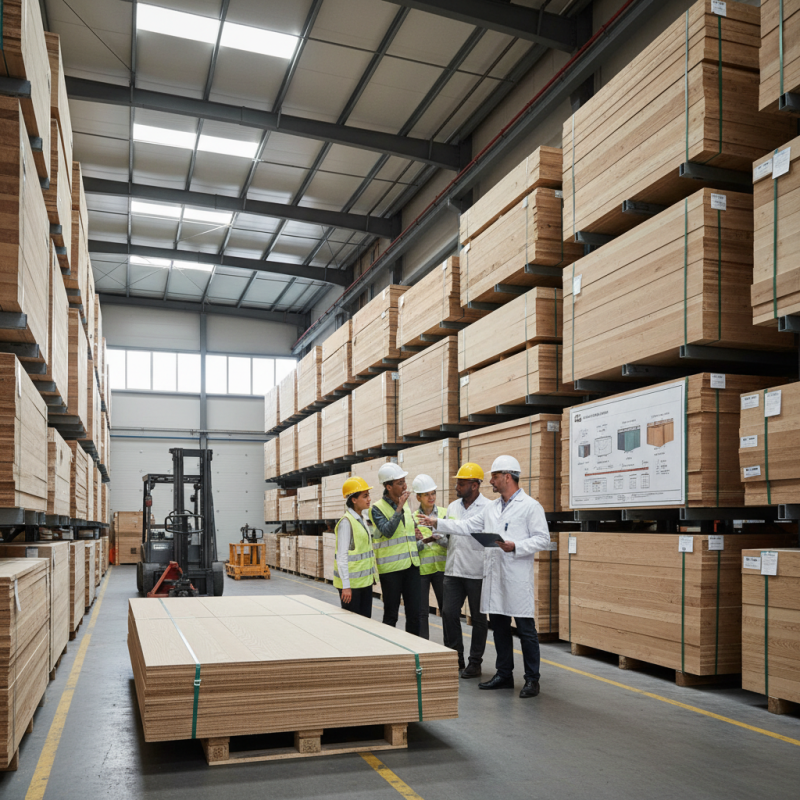 Top MDF Board Wholesale Suppliers in China for Your Needs?