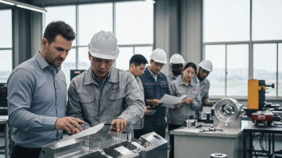 How to Choose the Best Custom Metal Parts Provider in China?