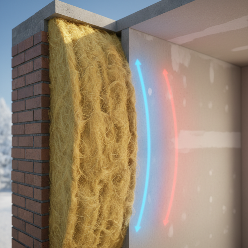 Why is Thermal-Insulating Glass Wool Essential for Energy Efficiency?