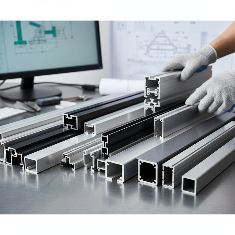 2026 How to Choose the Best Industrial Aluminium Extrusion Profile?