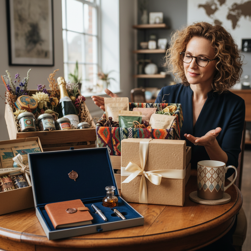 What are the Best Gift Box Options for Global Buyers?