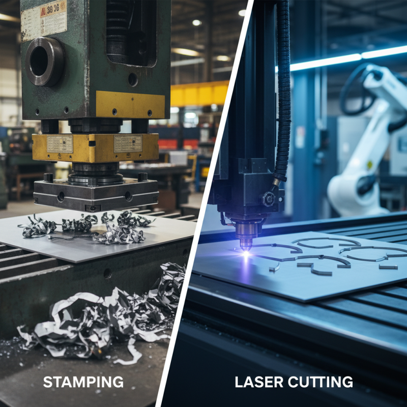 Top 10 Benefits of Laser Cutting Over Stamping for Buyers