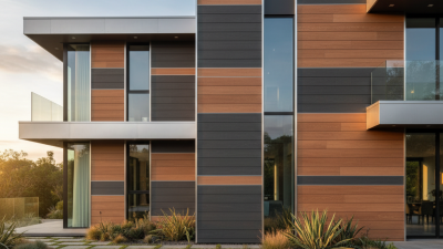 Top 10 Capped Wall Cladding Options for Global Buyers?