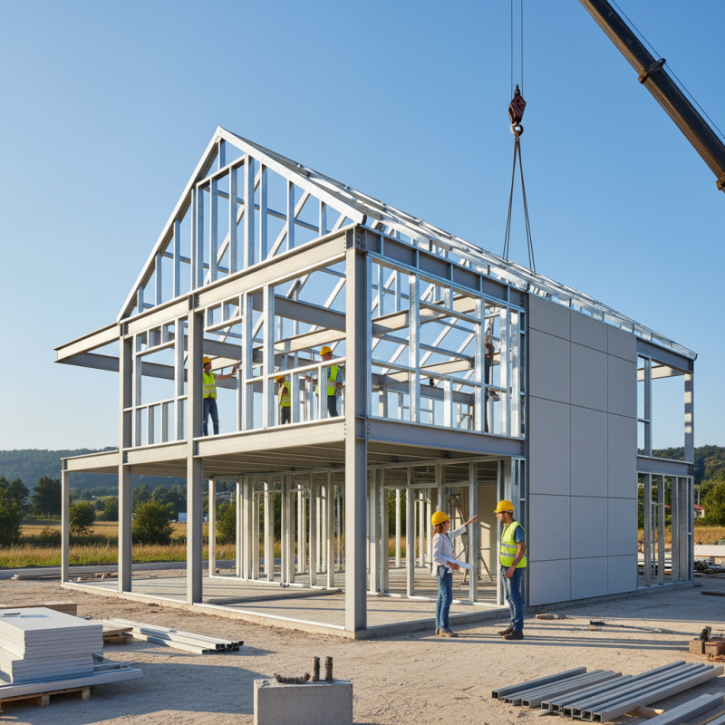 How Safe Are Steel Structure Houses for Global Buyers?