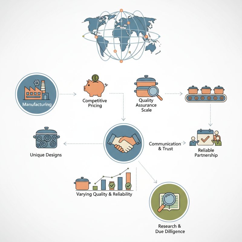 Top Oem Pot Manufacturers in China for Global Buyers?
