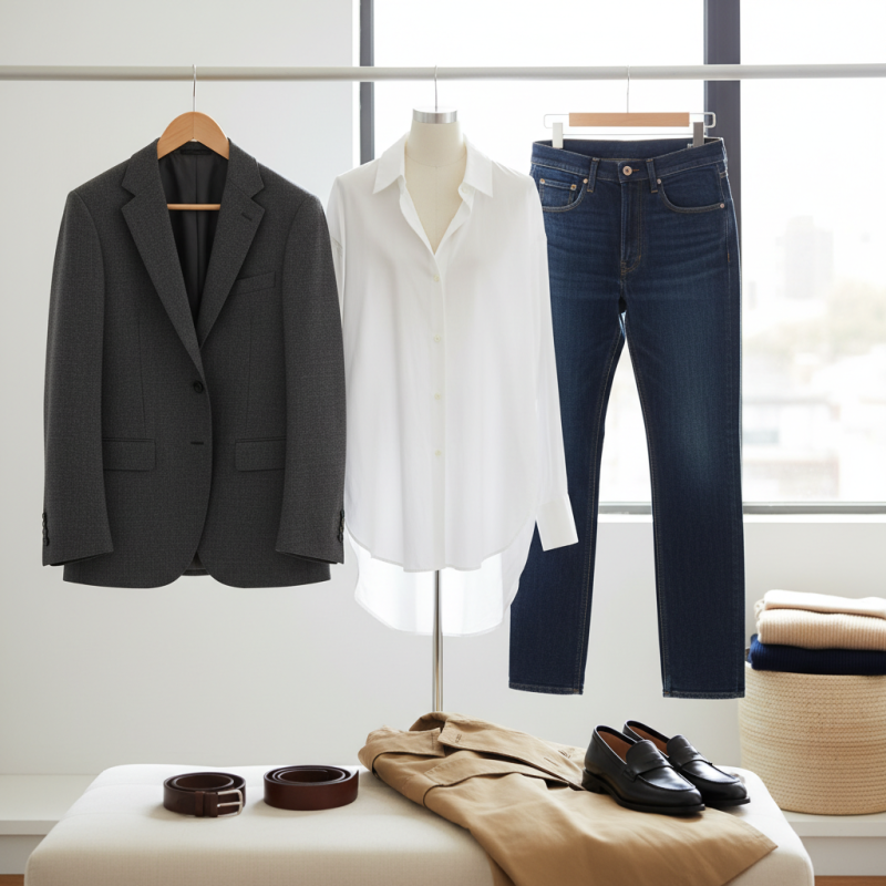 Timeless Fashion Essentials Every Global Buyer Should Know?