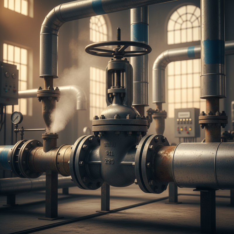 Why Choose the Best Wedge Gate Valve Suppliers for Your Needs?
