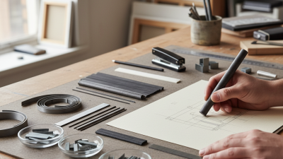 How to Choose Graphite Paper Staples for Your Projects?