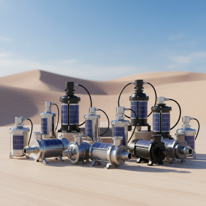 Top 10 DC Solar Submersible Pumps for Global Buyers?