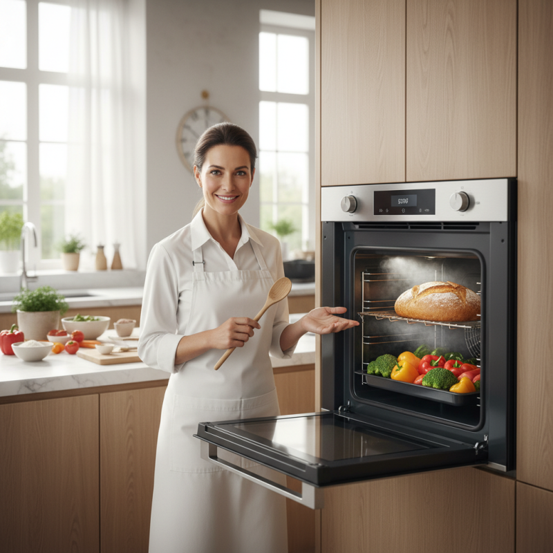How to Choose the Best Combi Steam Oven for Your Kitchen?