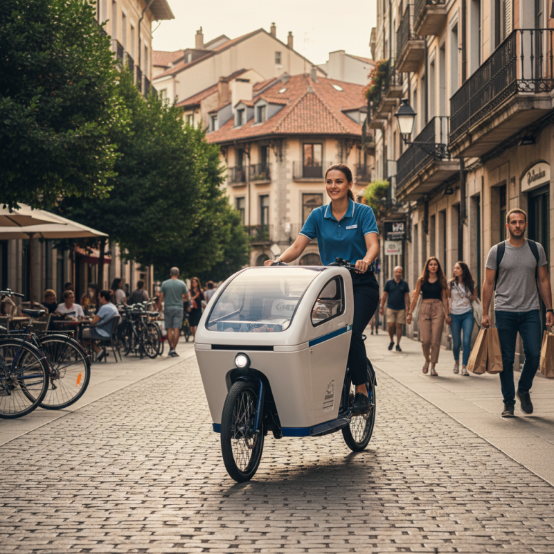 Best Electric Cargo Tricycle for Your Business Needs?