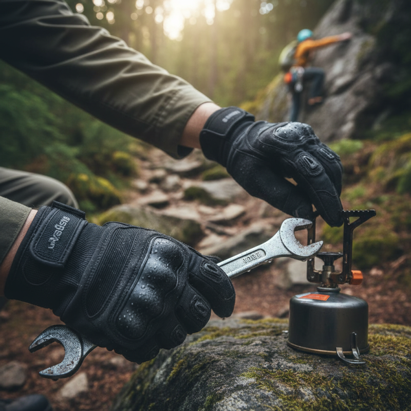Why Choose Tactical Gloves for Your Next Adventure?