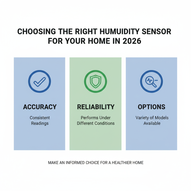 2026 Best Humidity Sensor For Home What to Choose?
