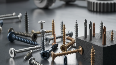 2026 Best Self Tapping Screws Manufacturer for Your Needs?