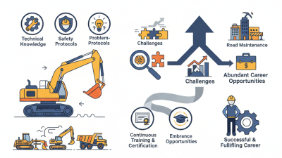 Heavy Equipment Operator Skills and Career Opportunities?