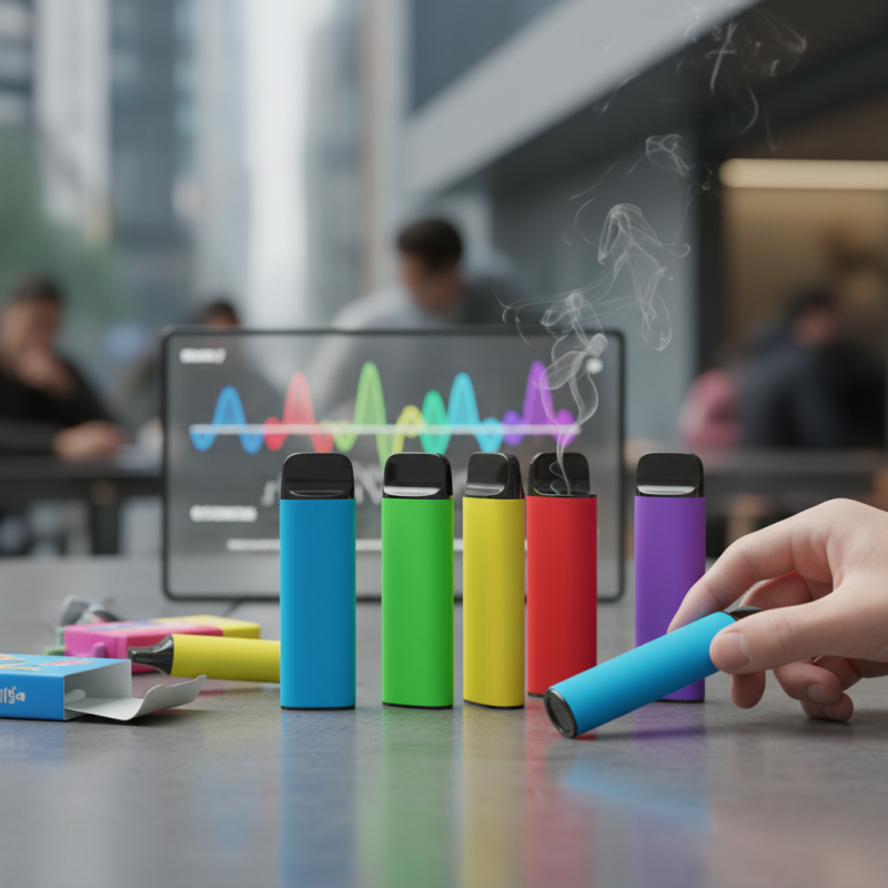 Why Are Disposable Vapes So Popular in 2026?