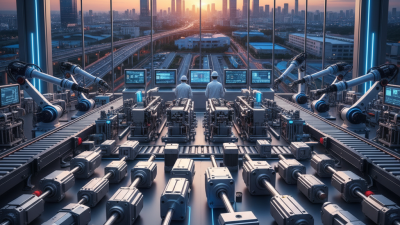 Top 10 Actuator ODM Factories in China for Global Buyers?