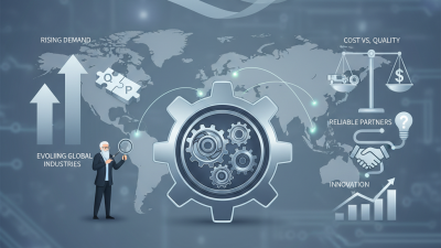 2026 Best China Custom Metal Parts for Global Buyers?