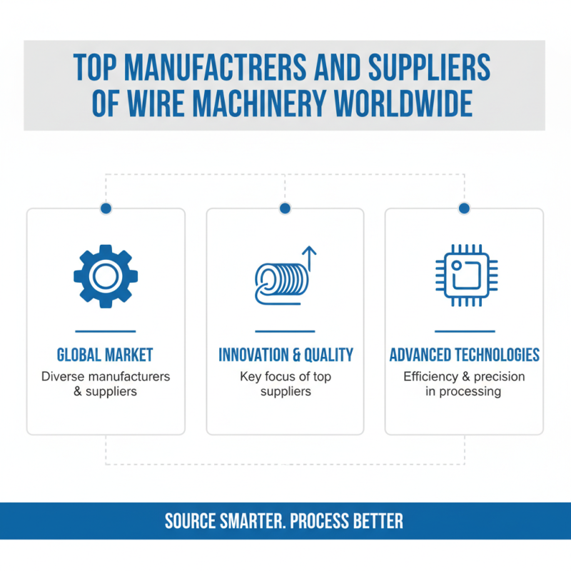 2026 Best Wire Machinery for Global Buyers Insights?
