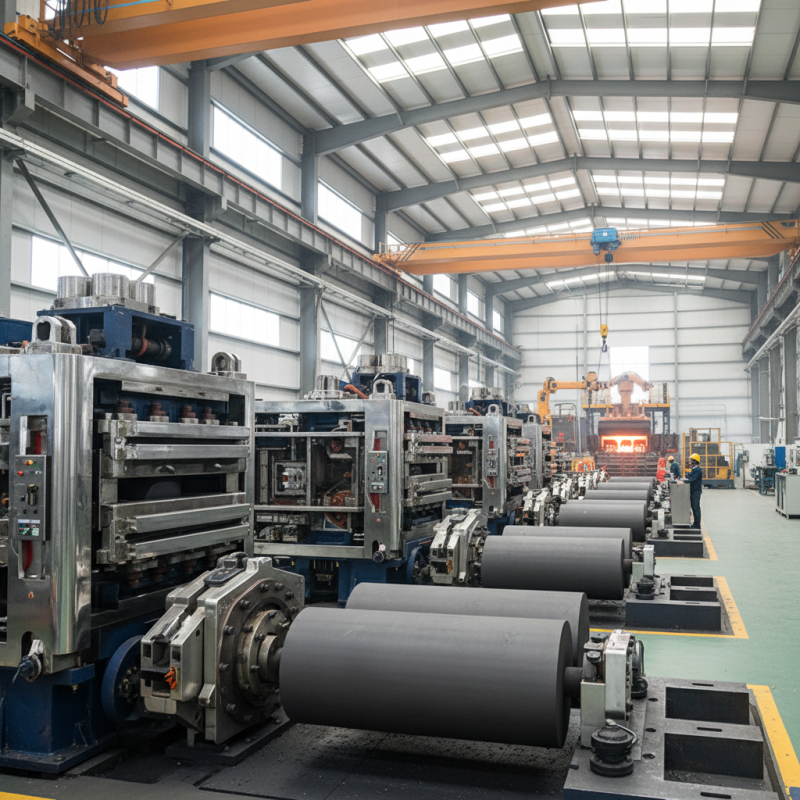 Top 10 Carbon Extrusion Press Equipment Suppliers in China?