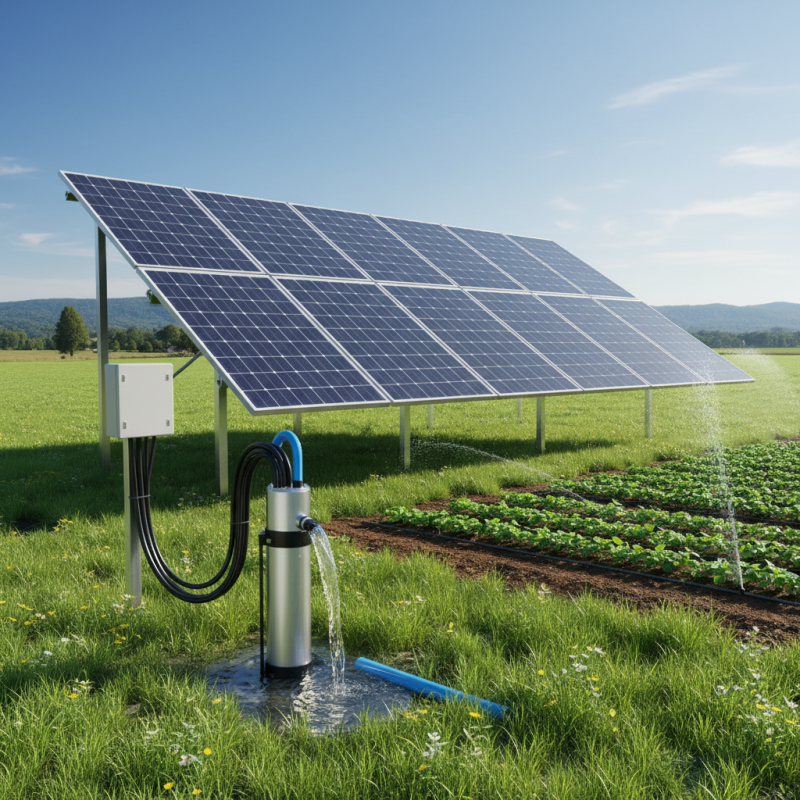2026 How to Choose the Best DC Solar Submersible Pump?