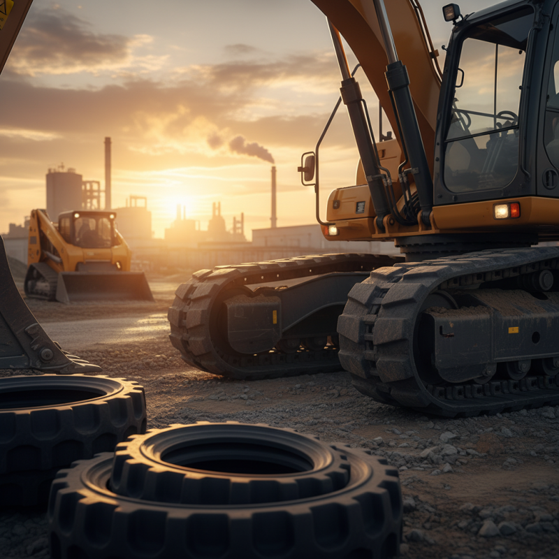 Why Choose Affordable Rubber Tracks for Your Machinery Needs?