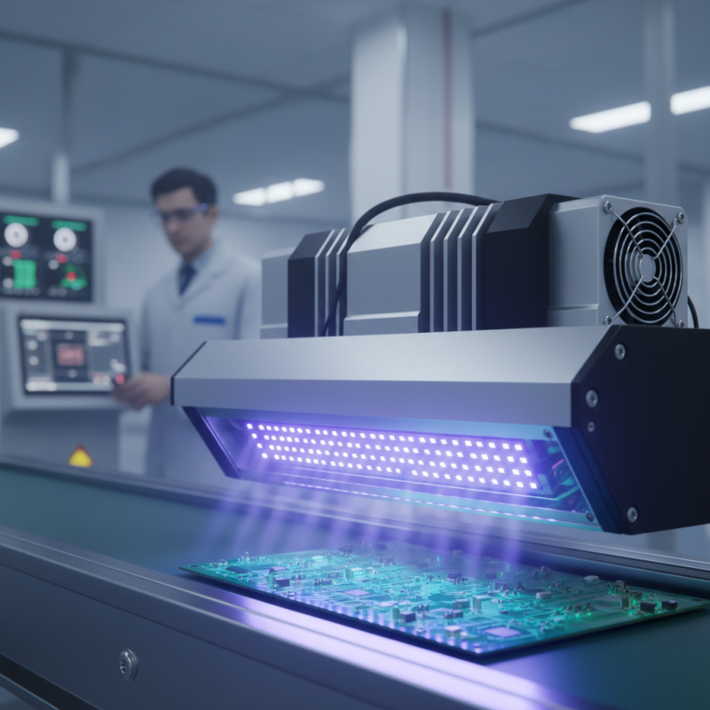 Why Choose Air Cooled UV LED Lamp for Your Business Needs?