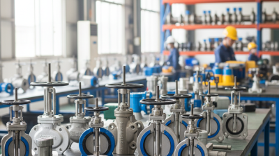 Explore Top Butterfly Valve Types from Leading China Factories?