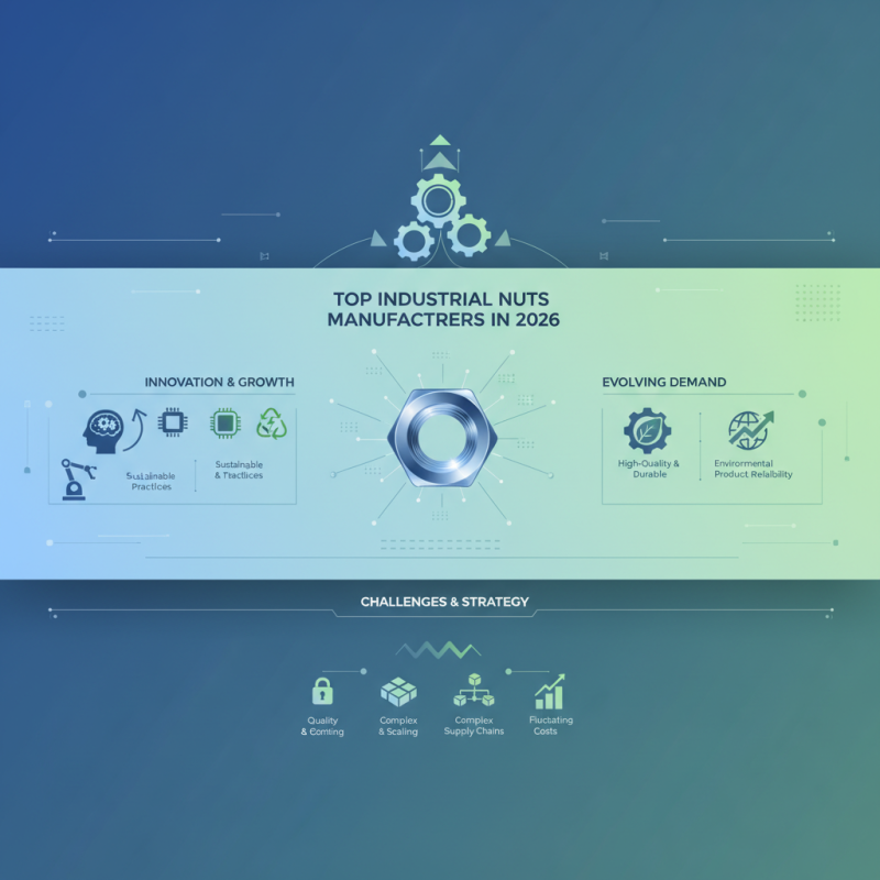 Top Industrial Nuts Manufacturer in 2026 What to Know?