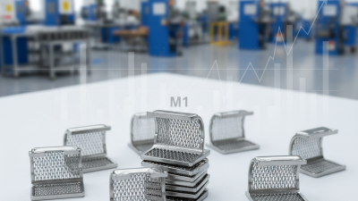 China Best Metal Brackets with Mesh Base M1 for Global Buyers?